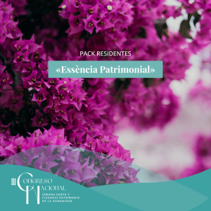 PACK RESIDENTES – Essència Patrimonial